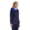 thumbnail image 3 of Lands' End Women's Tall Ultralight Packable Down Long Jacket, 3 of 3