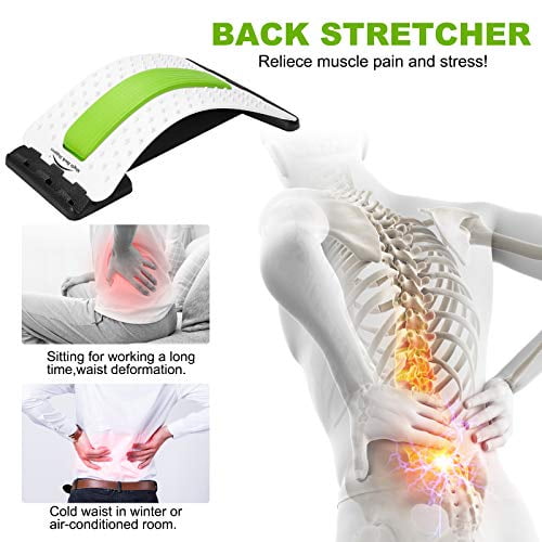Stretch Chair Posture Corrector