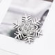 thumbnail image 3 of Broche, lindo broche de Navidad Pin decorativo broche Pin insignias joyería para bolsas de ropa decoración accesorios de mujer 3..2cm Macarena Pin de broche, 3 of 7