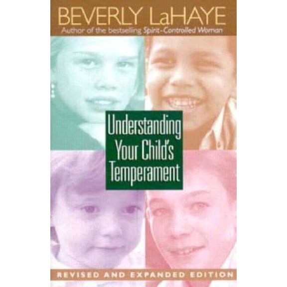 Pre-Owned Understanding Your Child's Temperament (Paperback) 1565075188 9781565075184