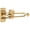 Brass, variant on National Hardware N326-082 V1928 Door Security Guard in Satin Nickel