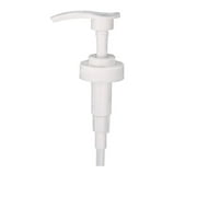 Geti Beauty AirStream - 2-Pack Gallon or 128 oz Liquid Pump Dispenser - Shampoo - Conditioner  - 38/400 4cc