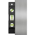 thumbnail image 2 of EcoNesxp 6 Inch Black Bubble Magnetic Torpedo Level, 2 of 4