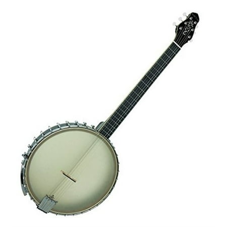 Gold Tone Open Back Banjitar w/ Hard Case