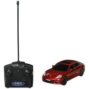 Porsche Panamera 1:24 R/c Car, Red