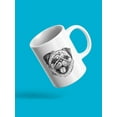 thumbnail image 3 of Pug In Sketch Style. Mug  -Image by Shutterstock,, 3 of 4