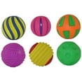 thumbnail image 3 of Get Ready Kids MTB820 Balles à Couinement Tactiles, 3 of 3