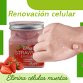thumbnail image 4 of Exfoliante Facial Y Corporal Fresa, 4 of 6