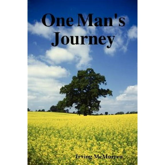 One Man's Journey (Paperback)