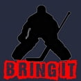 thumbnail image 3 of CafePress - Bring It Hoodie - Kids Hooded Sweatshirt, Classic Hoodie, 3 of 4