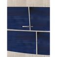 thumbnail image 3 of Hogan, Aoibhne 19x24 Black Modern Framed Museum Art Print Titled - Locks I, 3 of 5