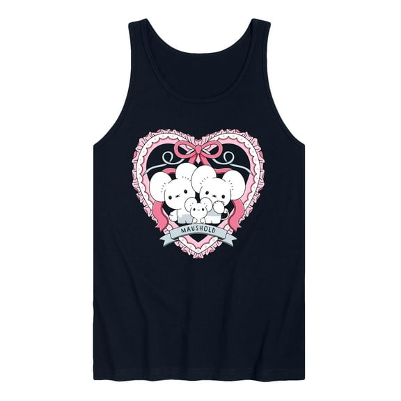 Pokémon - Maushold Coquette - Men's Sleeveless Graphic Tank