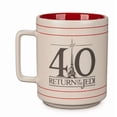 thumbnail image 2 of Disney Parks Luke Skywalker Yoda Star Wars Return of Jedi 40th Mug New With Tag, 2 of 2