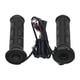 thumbnail image 1 of Puños calefactables eléctricos para manillar de motocicleta, temperatura ajustable, 12 V, 1 of 8