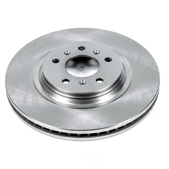 PowerStop AR82121 Front OE Stock Replacement Brake Rotor