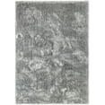 thumbnail image 2 of Well Woven Shimmer Shag Solid Plain Modern Luster Ultra Thick Soft Plush Area Rug, 2 of 7