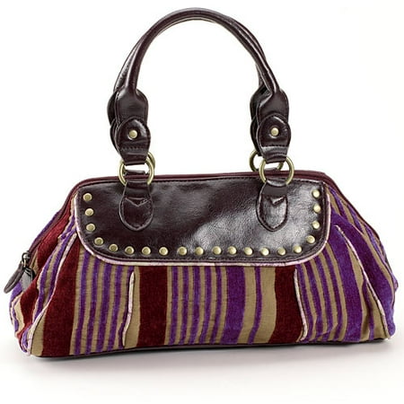 No Boundaries - Striped Doctor Bag
