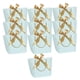 thumbnail image 2 of 10 bolsas de regalo para dulces para Navidad, baby shower, bodas, celebraciones de bodas. Azul S Colcomx Bolsas de papel, 2 of 8