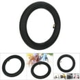 thumbnail image 4 of Electric Bike Butyl Rubber Inner Tube, with Metal Bent Valve, Suitable for Electric Bicycle, 4 of 7
