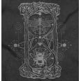 thumbnail image 2 of Celestial Hourglass Symbolic Bee Sweatshirt for Men or Women Brisco Brands M, 2 of 6