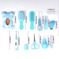 thumbnail image 3 of Juego de kit de aseo para bebés, herramientas de aseo para bebés, juego de manicura para recién nacidos, cortaúñas para el cuidado de la salud del bebé, juego de herramientas para, 3 of 5