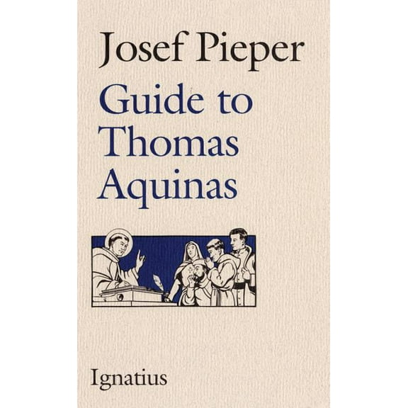 Guide to Thomas Aquinas, (Paperback)