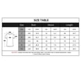 thumbnail image 4 of Guardurnaity Mujer Cuello Manga Corta Camisa Color Sólido Prendas para la parte del cuerpo verde XL, 4 of 4