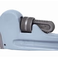 thumbnail image 4 of 36" Heavy Duty Aluminum Pipe Wrench Easy Carry Plumber Tool, 4 of 8