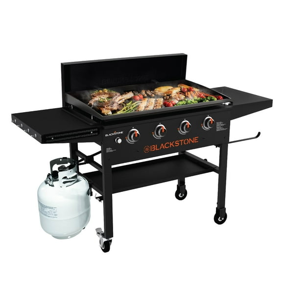 Blackstone Grills Black