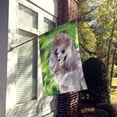 thumbnail image 2 of Carolines Treasures BB9839CHF Poodle St Patricks Flag Canvas House Size  Large multicolor, 2 of 4
