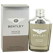 (pack 9) Bentley Infinite Intense Cologne By Bentley Eau de Parfum Spray3.4 oz