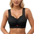 thumbnail image 1 of Brasier Tela de Mantequilla Sujetador Térmico Suave sin Aros, con Copa Fina, Realce, Moldeador, Soporte Lateral, Ropa Interior Cómoda y sin Costuras. Mediana, 1 of 7