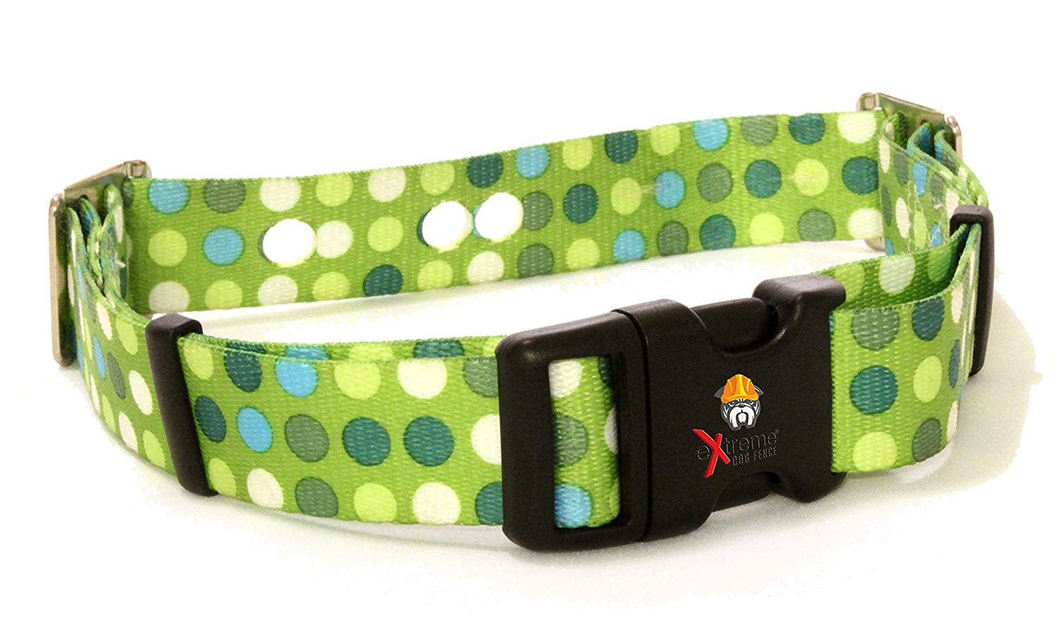 Extreme Dog Fence Replacement Containment and Training Collar Strap for