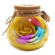thumbnail image 2 of Botella de deseos Control remoto Flor rosa Luz de noche LED Bombilla romántica Lámpara de atenuación RGB Regalo de cumpleaños del día de San Valentín Advancent JJ17958-04B, 2 of 6