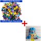 thumbnail image 3 of Figuras de acción de Pokémon de 144 estilos, modelo de Pikachu de Anime, decoración ornamental, juguetes coleccionables para regalo de Navidad para niños, 3 of 5