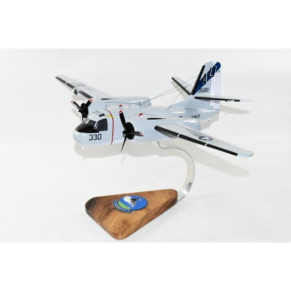 VS-31 Topcats S-2 Tracker model