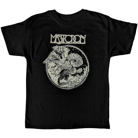 Mastodon Kids T-Shirt: Griffin (11-12 Years)