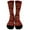 yu1126#- Red, variant on Kids Socks Novelty Socks Cartoon Character Six Seven 6 7 Graphic Print