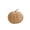 B001- A, variant on Fall Pumpkin Decor, Indoor Fall Decor, Fall Table Centerpiece, Farmhouse Shelf Decor, Braided Straw 4.5In Pumpkin Ball for Side Arrangement Mantel Porch All Season Holiday Accent
