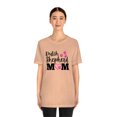 thumbnail image 3 of Dutch Shepherd Mom Women's T-Shirt, Dutchie Mom, Dutch Shepherd Mama Top, 3 of 8