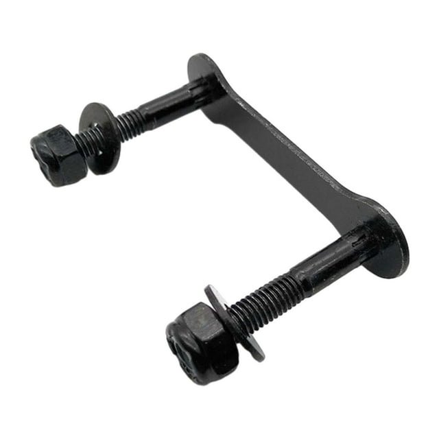 Hardware de cubierta de camión de monopatín, tornillos alargados, pernos de montaje de longboard, tuercas de camión, piezas de repuesto, fácil de inst Zulema Herrajes para patinetas