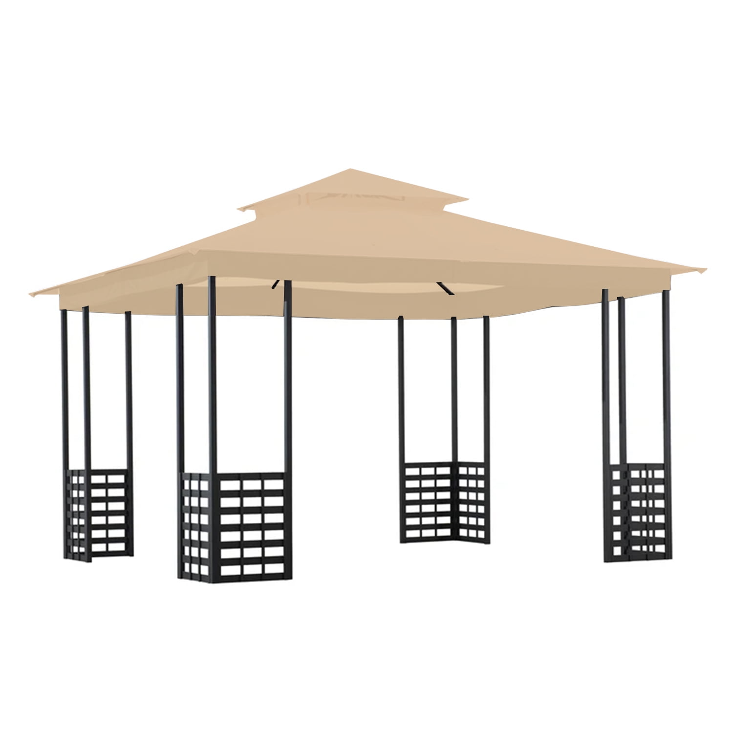 Garden Winds Replacement Canopy Top Cover Compatible With The Style ...