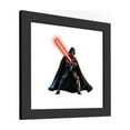 thumbnail image 2 of Gallery Pops Star Wars: Saga - Darth Vader Wall Art, Black Framed Version, 12" x 12", 2 of 5