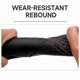 thumbnail image 4 of Universal Braid Car Steering Wheel Cover Leather Steer-Wheel Protection Car Interior Parts Anti Scratch Anti-Skid Cover, 4 of 5