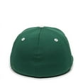 thumbnail image 2 of Outdoor Cap TGS1930X Polyester Bamboo Charcoal Proflex-Dark Green/White-XS/S, 2 of 8