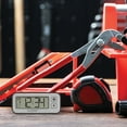 thumbnail image 6 of La Crosse Technology Battery-Powered Mini Digital Alarm Clock with Comfort Meter, Indoor Temperature, and Humidity, 513-148-TBP, 6 of 9