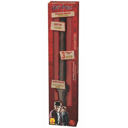 Harry Potter Magic Light and Sound Toy Wand Costume