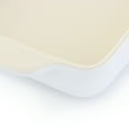 thumbnail image 5 of Crockpot Artisan 4 Quart Rectangular Stoneware Bake Pan in Cream, 5 of 5