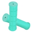 thumbnail image 2 of Puños de manillar de bicicleta antideslizantes para adultos, bicicletas y bicicletas para niños, bicicletas plegables Verde, 2 of 8