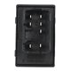 thumbnail image 5 of Power Window Switch Rear Lh Rh For Hyundai Santa Fe, 5 of 5